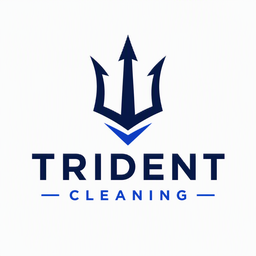 Trident Cleaning Logo